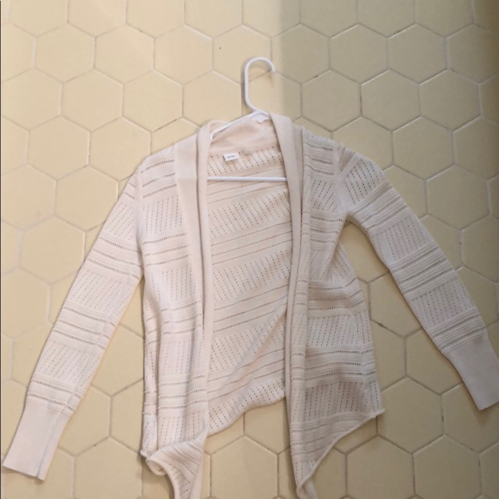 Gap cardigan. Like new